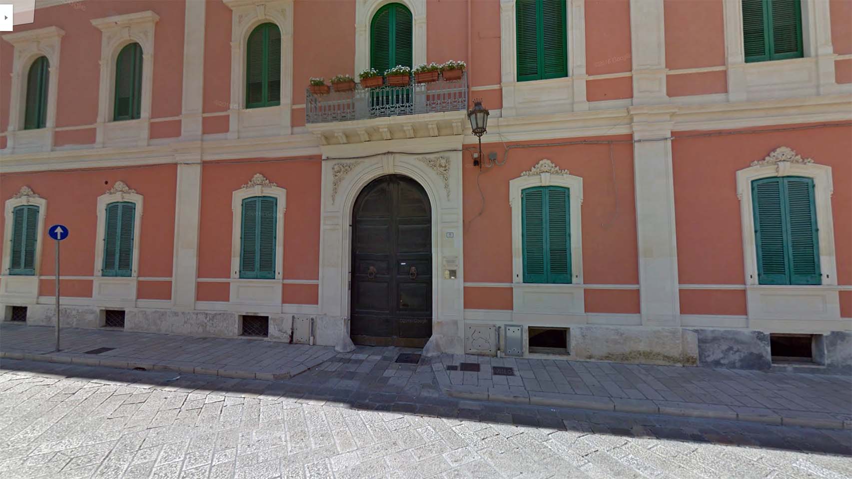 B&B Palazzo De Giorgi Lecce